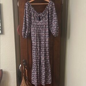 Xirena Floral Print Women's Dress